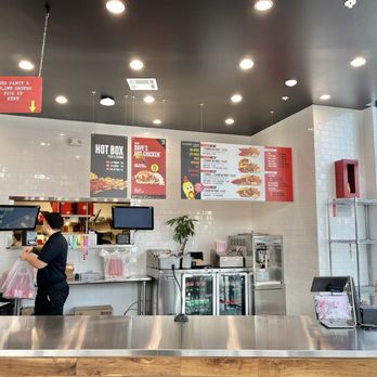 Dave's Hot Chicken - Chicken Shop Near Me - San Leandro, California Dave's Hot Chicken - Chicken Shop Near Me - San Leandro, California