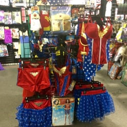 Spirit Halloween - Get your superheroes costumes here!