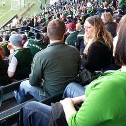 Timbers Army hosting District 33. We are Farmers. Life is Good Timbers Army hosting District 33. We are Farmers. Life is Good