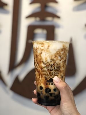 Tiger Sugar by null