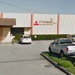 Pyramid Printing & Graphics - Digital printing and fulfillment services