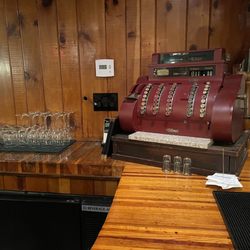 Concordia Restaurant - Cash Register