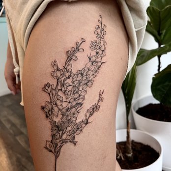 Fait Maison - Tattoo Near Me - Bayonne, New Jersey