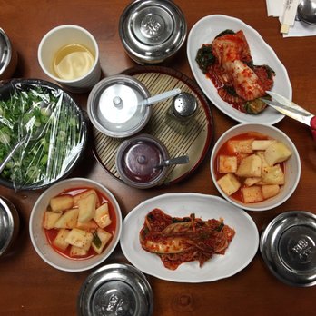 Han Bat Restaurant - Korean Near Me - Chicago, Illinois