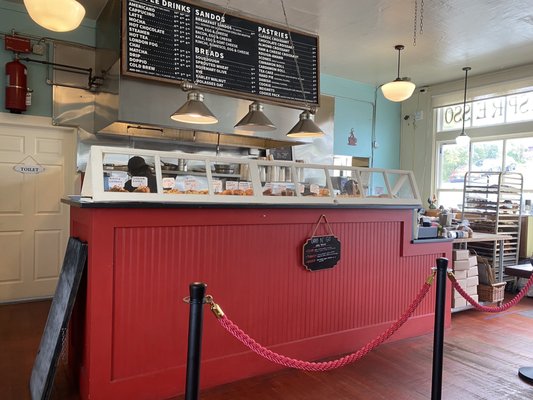 Little Red Hen Bakery by null