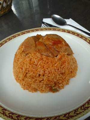 Ali Baba Restaurant by null