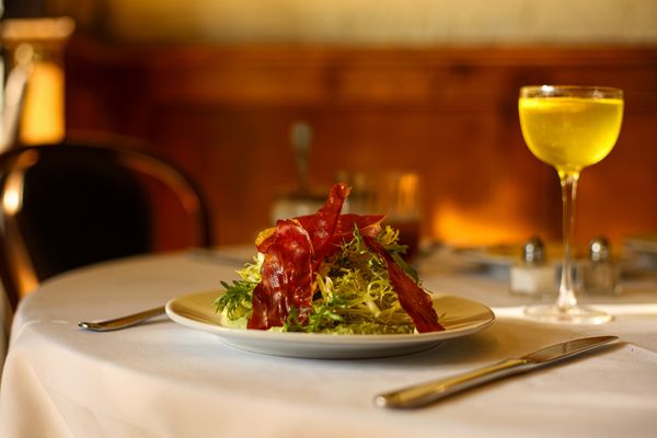 Le Moyne Bistro by null