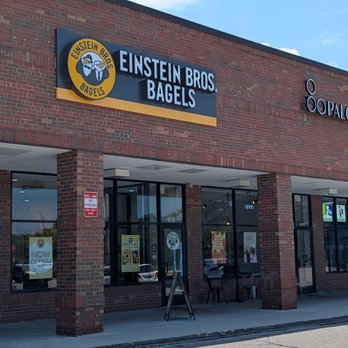 Yelp Elite Experience: Einstein Bros. Bagels Ann Arbor - Entry - Yelp Events Near Me - Ann Arbor, Michigan Yelp Elite Experience: Einstein Bros. Bagels Ann Arbor - Entry - Yelp Events Near Me - Ann Arbor, Michigan