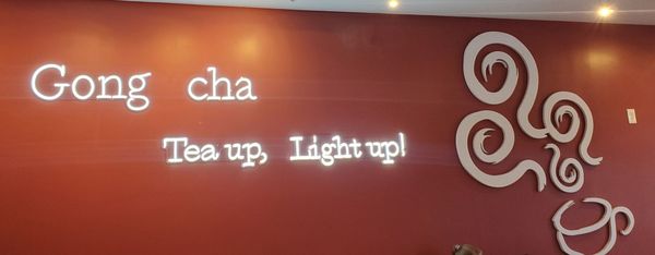 Gong Cha by null