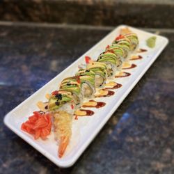 Aodake Sushi & Steak House - Romeoville