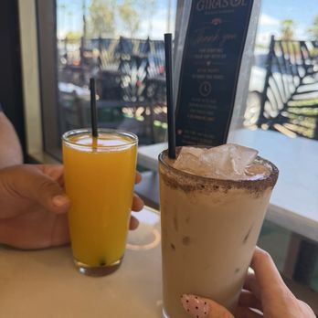 Girasol Breakfast and Brunch - Horchata and Orange Juice - Coffee & Tea Near Me - Phoenix, Arizona Girasol Breakfast and Brunch - Horchata and Orange Juice - Coffee & Tea Near Me - Phoenix, Arizona