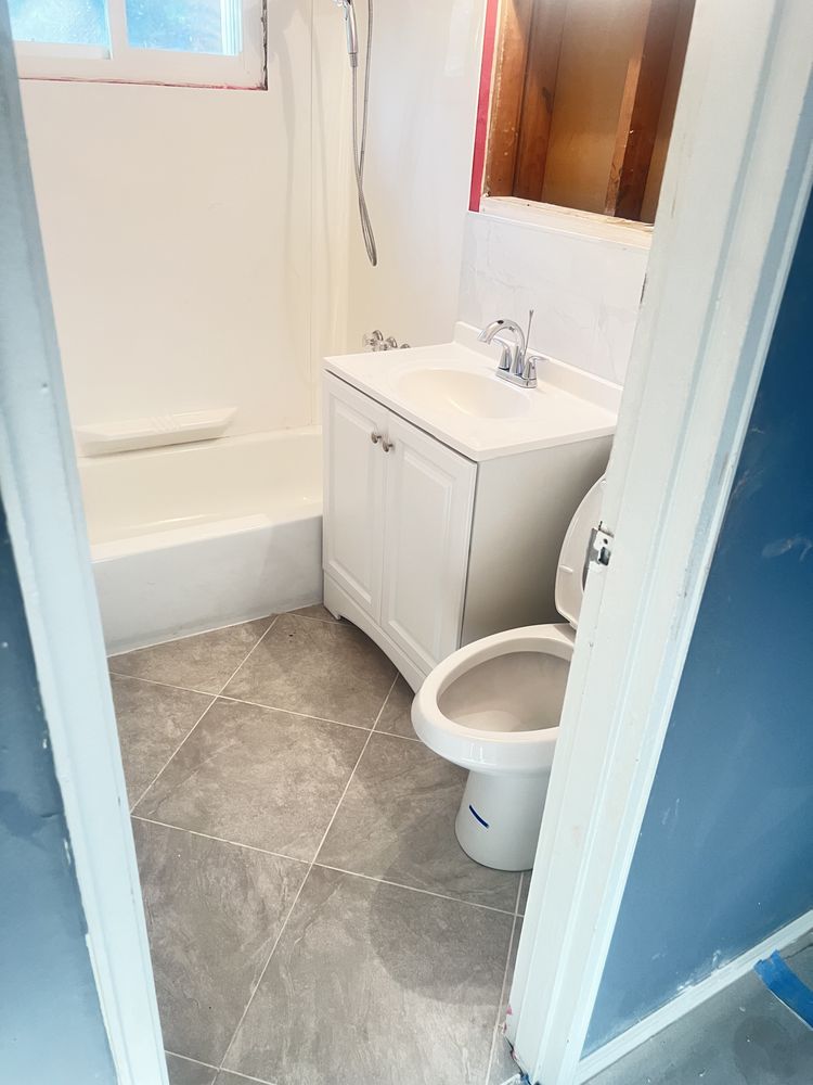 Slide of Proteus Plumbing