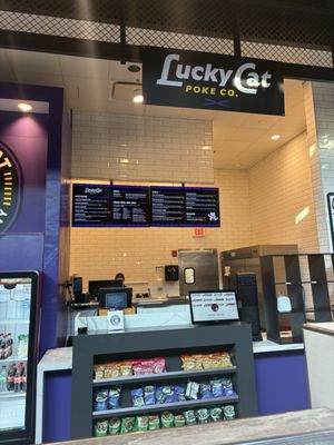 Lucky Cat Poke Company by null