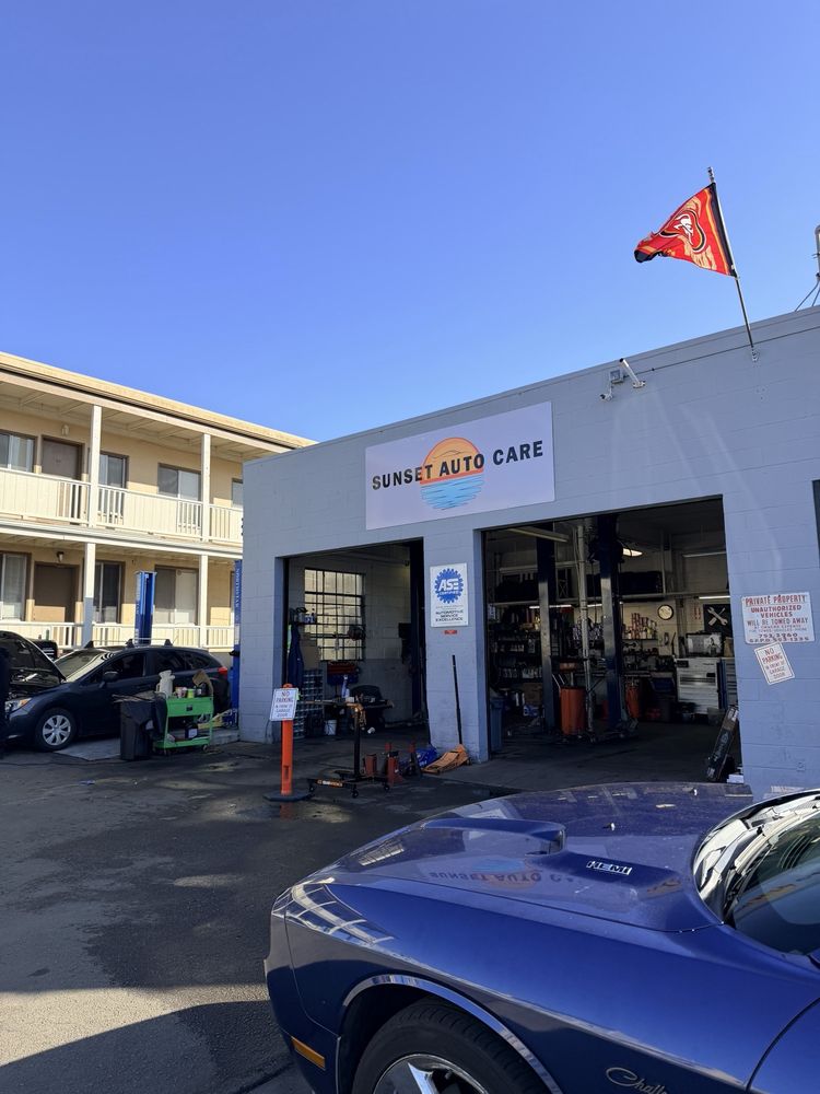 Sunset Auto Care
