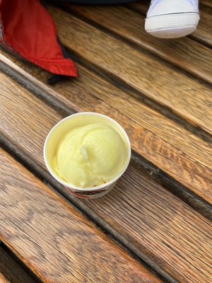 Gelato Boy by null