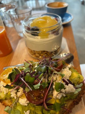 Bluestone Lane Armonk Café by null
