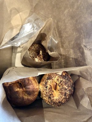 Everything Bagels by null