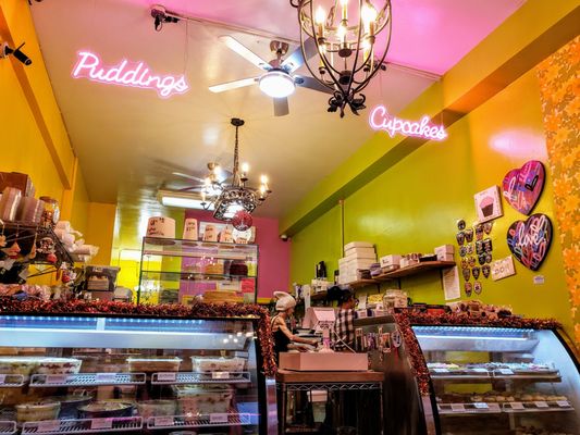 Sugar Sweet Sunshine Bakery by null