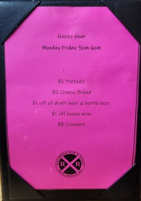 Railroad Pub & Pizza by null