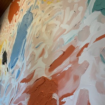 Never Coffee - Wall behind register, so cool! - Coffee & Tea Near Me - Portland, Oregon Never Coffee - Wall behind register, so cool! - Coffee & Tea Near Me - Portland, Oregon