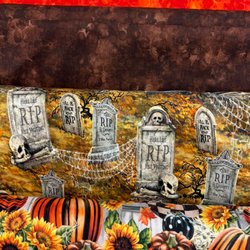 Lost Arts Fabric Store