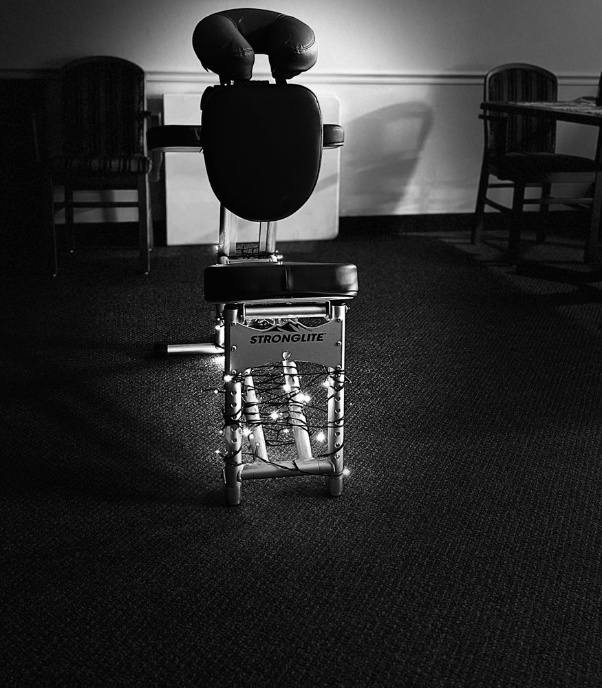 Country Massage Logo