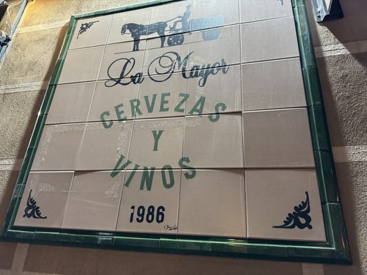 La Mayor Cervecería (Madrid) by null