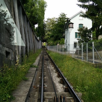 Seilbahn Rigiblick - Cable Cars Near Me - Zürich, ZH