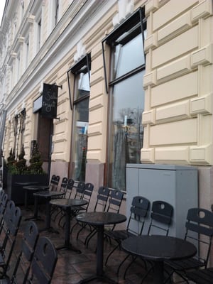 Restaurant Salutorget by null