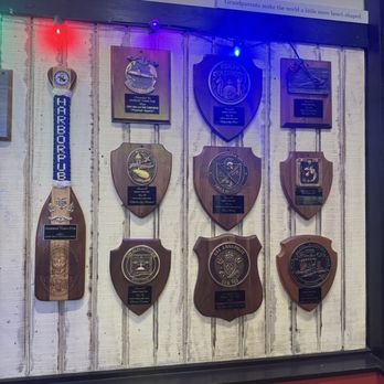 Harbor Town Pub - This bar honors first responder heroes. - Bars Near Me - San Diego, California