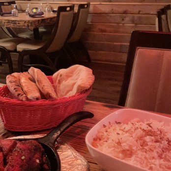 Bombay Heights - Cheeses naan - Indian Near Me - Brooklyn, New York