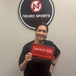 Neuro Sports Performance and Rehab