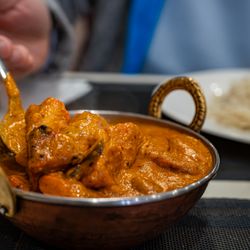 Taste of India - Chicken tikka masala