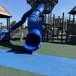 Millennium Park - Playground