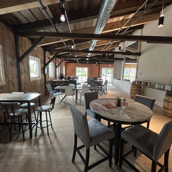 ARK Distillery - Look at the room to enjoy the day. - Distilleries Near Me - Colchester, Connecticut