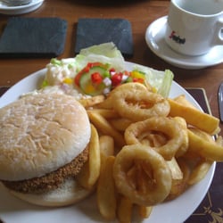 Dalrannoch tea room
