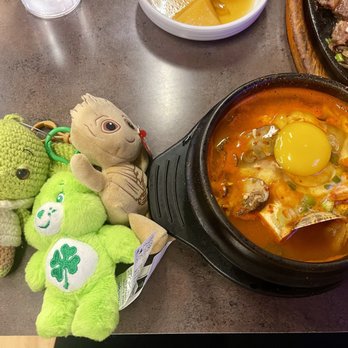 So Gong Dong Restaurant - seafood tofu soup - Korean Near Me - Honolulu, Hawaii So Gong Dong Restaurant - seafood tofu soup - Korean Near Me - Honolulu, Hawaii
