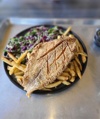 California Fish Grill by null