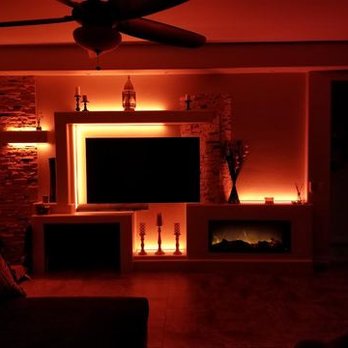 Top Choice Electric - Accent Mood Lighting - Residential - Electricians Near Me - Chandler, Arizona Top Choice Electric - Accent Mood Lighting - Residential - Electricians Near Me - Chandler, Arizona