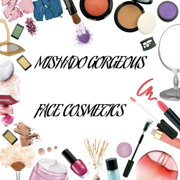Mishado Gorgeous Face Cosmetics Logo