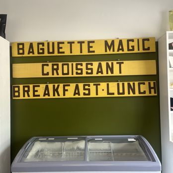 Baguette Magic West Ashley - Bakeries Near Me - Charleston, South Carolina Baguette Magic West Ashley - Bakeries Near Me - Charleston, South Carolina