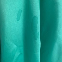 They stain my dress