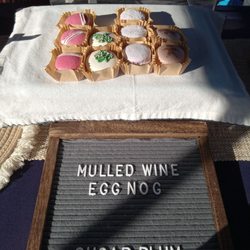 MAD macarons