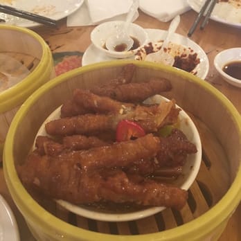 Koi Palace - My favorite chicken feet. Lol - Dim Sum Near Me - Milpitas, California