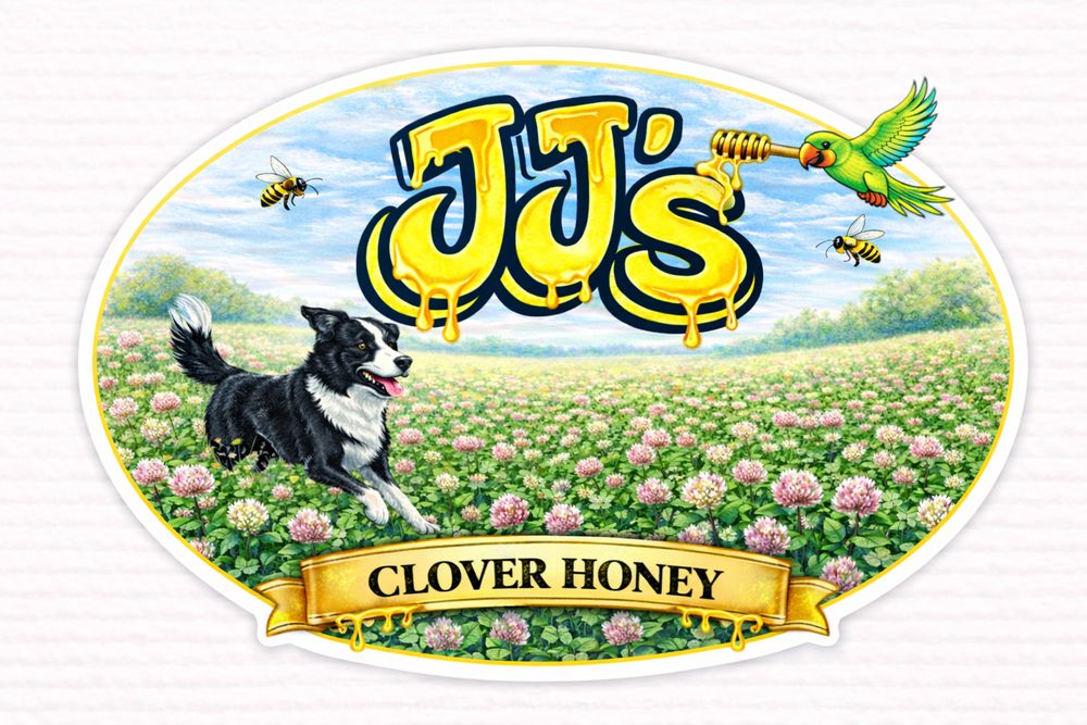 JJ's Seafood Logo