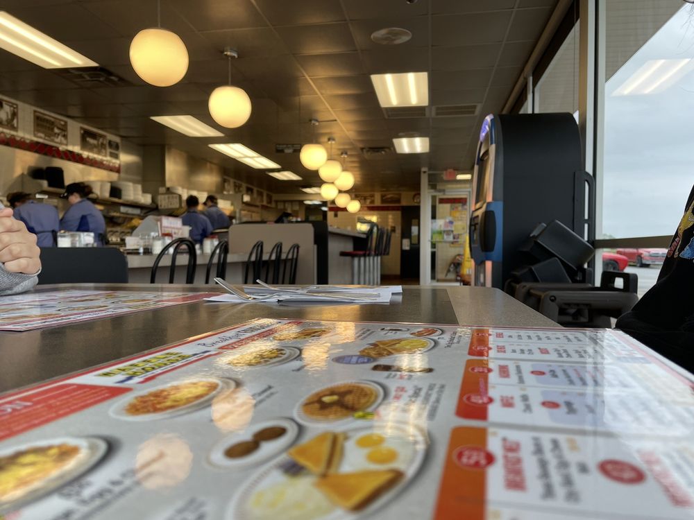 Waffle House Logo