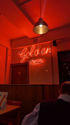 Golden Union by null