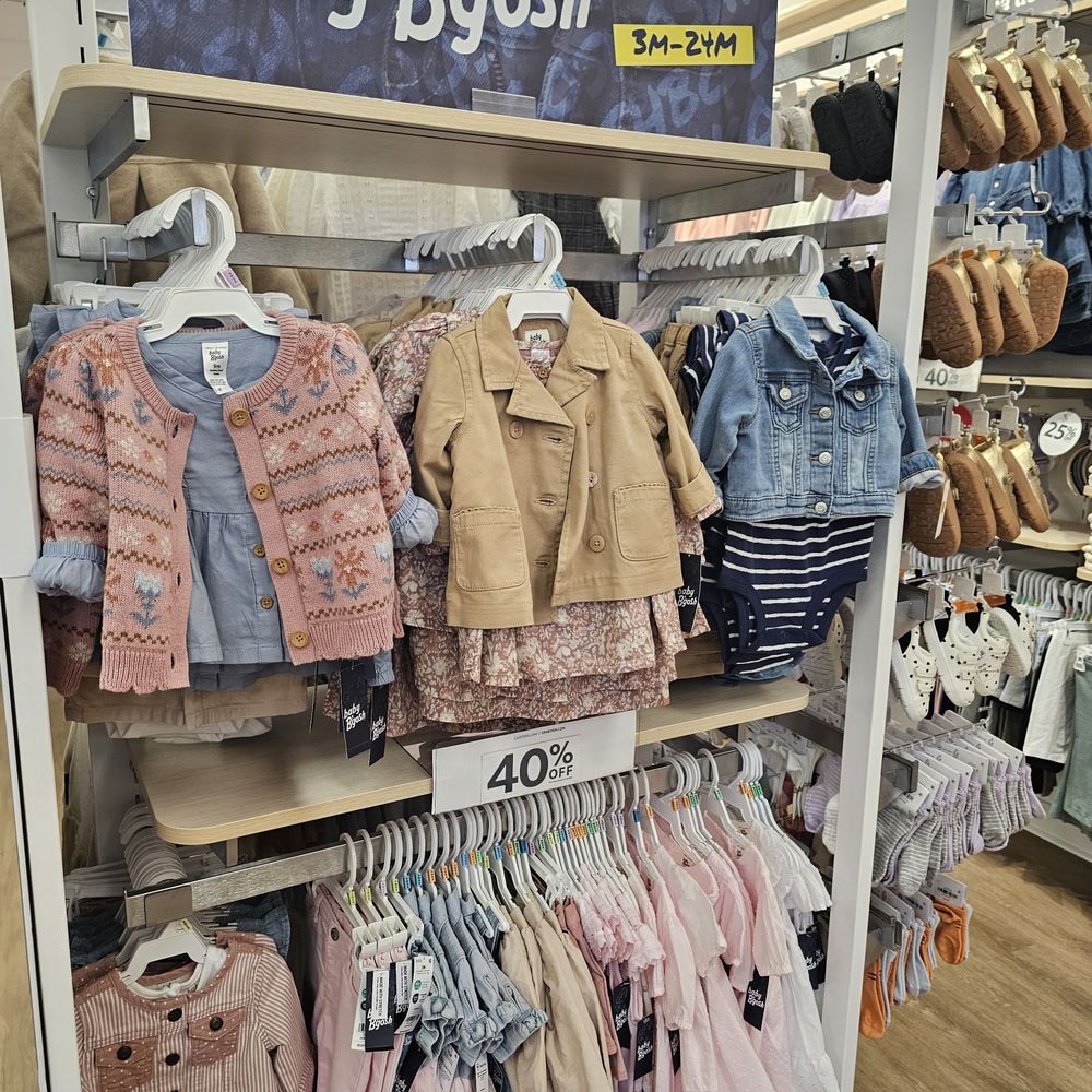 Carter's - 40% off - Children's Clothing Near Me - Los Angeles, California Carter's - 40% off - Children's Clothing Near Me - Los Angeles, California