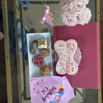 The Dog Bakery - Bone shaped cake and a couple of treats. - Pet Stores Near Me - Pasadena, California The Dog Bakery - Bone shaped cake and a couple of treats. - Pet Stores Near Me - Pasadena, California