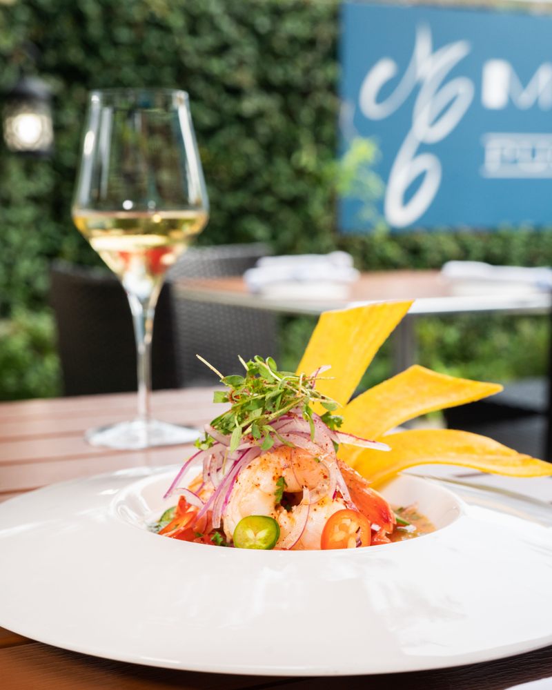 Maison Pucha Bistro